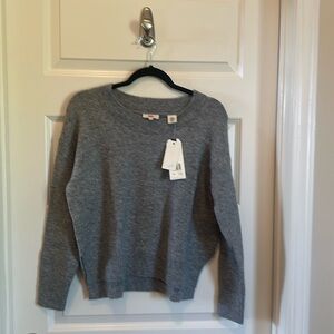 NEW With Tags!! Levi Sweater.
